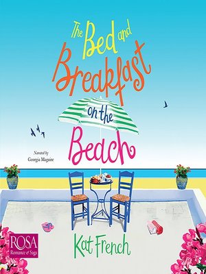 cover image of The Bed and Breakfast on the Beach
